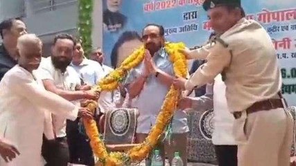 सागर: तेंदूपत्ता संग्राहकों को मंत्री भार्गव ने किया सामग्री वितरण, दिया बड़ा बयान