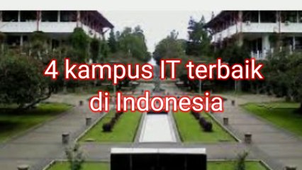 4 Jurusan IT Terbaik di Indonesia Versi QS WUR by Subject 2023, Nomor 1 Kampus Mana