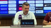 Trabzonspor, 17 yıl sonra Çaykur Rizespor'a yenildi, teknik direktör Nenad Bjelica: Takım ruhunu gösteremedik