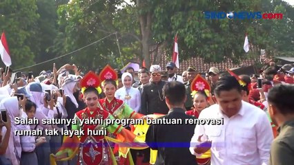 5 Tahun Menjabat, Ridwan Kamil Sudah Bantu Renovasi Ratusan Ribu Rumah Tak Layak Huni
