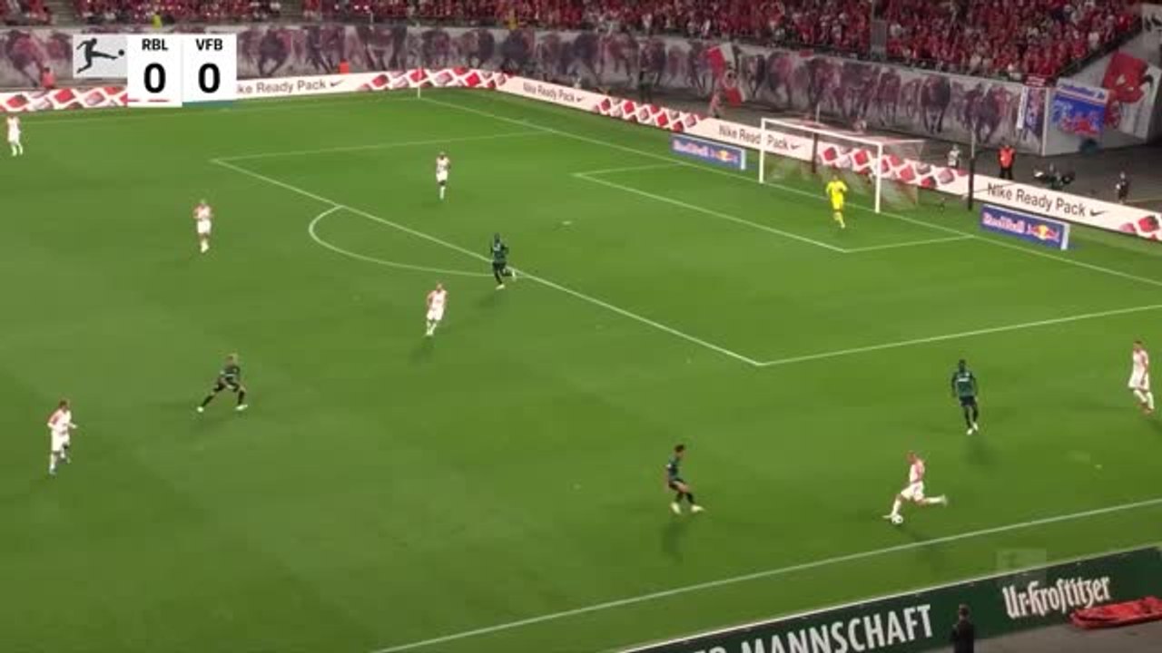 2e j. - Un Leipzig puissance 5, Openda et Simons buteurs