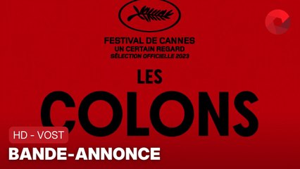 LES COLONS de Felipe Gálvez Haberle avec Sam Spruell, Alfredo Castro, Mariano Llinás : bande-annonce [HD-VOST] | 20 décembre 2023 en salle