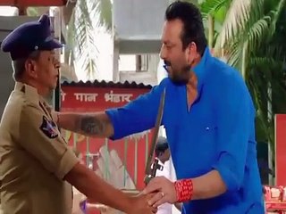 Sanjay Dutt__ Bollywood movie__ Hindi comedy__action and entertainment video__