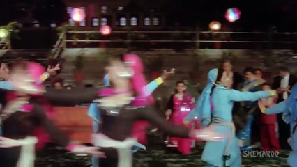 Babu Managera Way /1979 Aatish Songs / Lata Mangeshkar, Mohammed Rafi,  Jeetendra , Neetu Singh