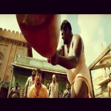 Sarrainodu Best Action Scene _ Allu Arjun Best South Action Hindi Dubbed Movie