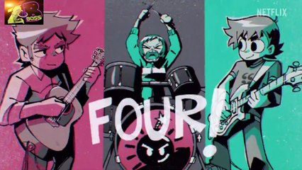 SCOTT PILGRIM Teaser Trailer 2023...