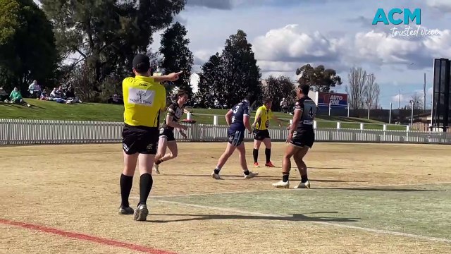 Orange Hawks vs Bathurst Panthers, PMP semi-final | August 27, 2023