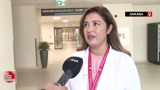 SMA ve ALS gibi sinir ve kas hastaları artık Nöromusküler Tedavi Merkezinde tedavi edilecek