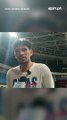 “Tumatakbo lang ako tapos sinuntok niya ko”  JMF explains Gilas-Dominicana incident#FIBAWC
