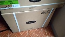 First look to Carrier Aircon