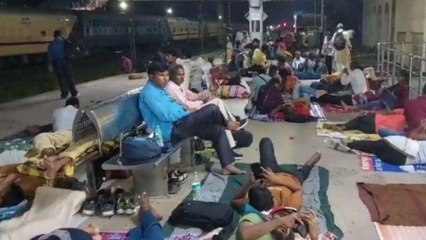 गोपालगंज: बीपीएससी परीक्षा में परीक्षार्थियों को क्यों आगया इतना गुस्सा, जानिए वजह