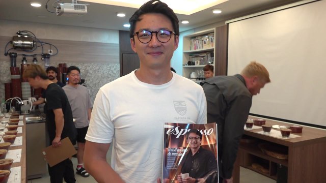 브라질 이민 60년...커피로 세계 최고 오른 동포 2세의 도전 / YTN