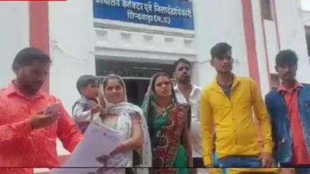 छिंदवाड़ा: शिक्षा व्यवस्था को लेकर ग्रामीणों ने लगाए ऐसे आरोप,सुनकर चौंक जायेंगे आप