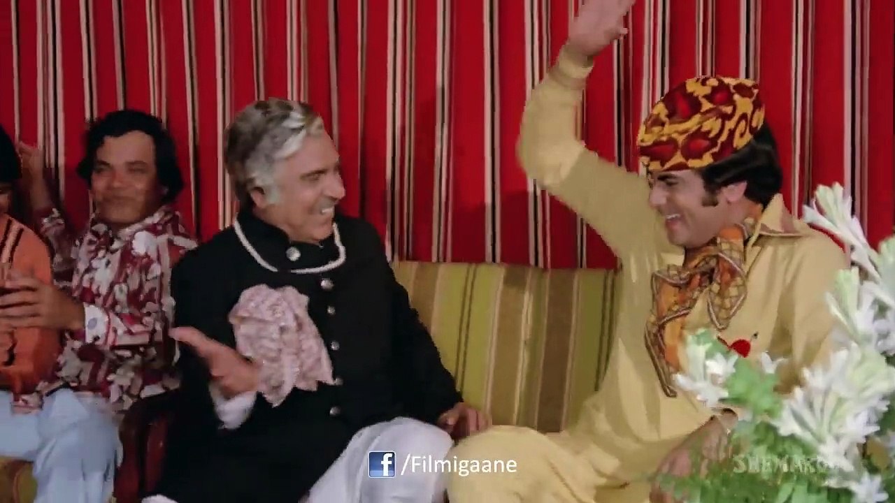 Sharab Hai Haa Sharab Hai /1979 Aatish Songs /Mohammed Rafi, Jeetendra