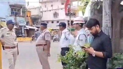 छिंदवाड़ा: यातायात विभाग की बड़ी कार्रवाई, वाहन चालकों में मचा हड़कंप