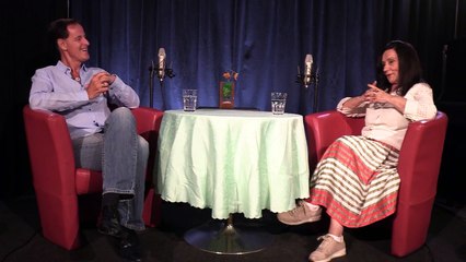 Angelika Erhardt-Marschall bei Rendezvous mit René Rumpold