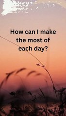 Motivational / inspiring