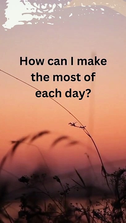 Motivational / inspiring