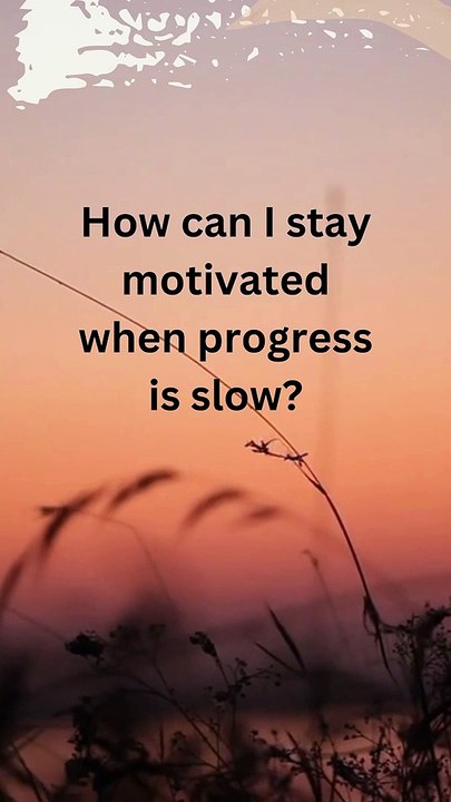 Motivational / inspiring