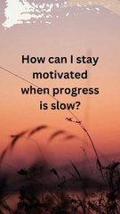 Motivational / inspiring