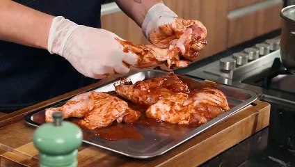 Como preparar POLLADA PERUANA - Recetas Faciles