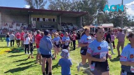 Watch the Exciting 2023 Woodbridge Cup League Tag Grand Final 🏆