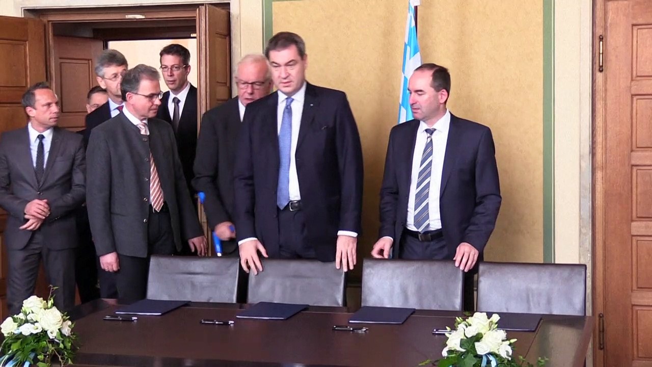 Aiwangers Bruder übernimmt Verantwortung für antisemitisches Flugblatt