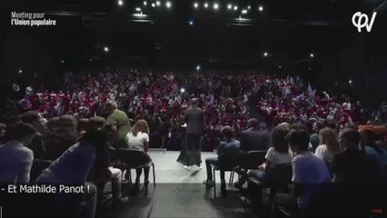 Suivez en direct les discours de rentrée de Manuel Bompard et de Mathilde Panot
