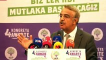HDP’de kongre günü: Güçlerimizi Yeşil Sol Parti'ye yığacağız ama HDP ruh olarak da kurum olarak da devam edecek