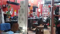 Çorum'da silahlı saldırı: Kuaför dükkanını kurşunlandılar