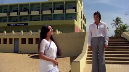 Ye Mast Hawa  / Moushumi Chaterjee , Jeetendra,Lata Mangeshkar /1978 Tumhari Kasam