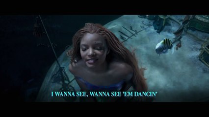 La Petite Sirène - Extrait Halle - Part of Your World [VO|HD1080p]