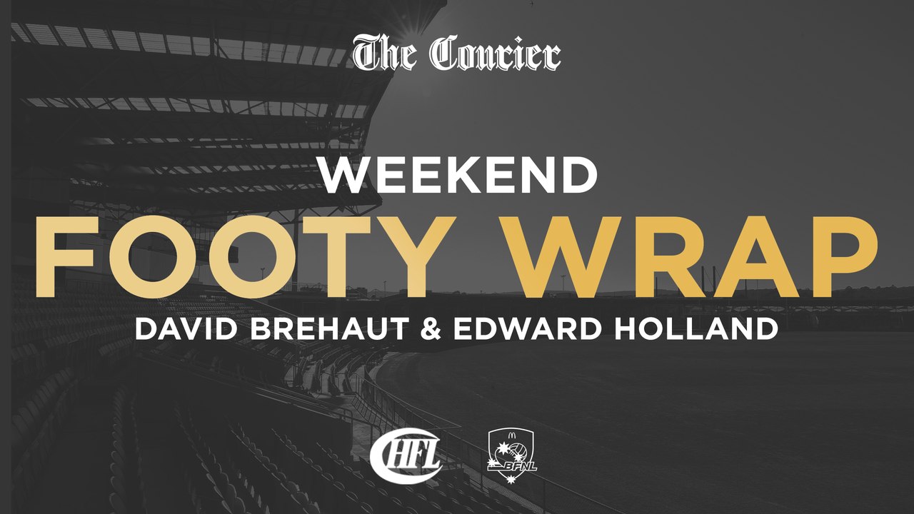 Sunday Wrap | The Courier | August 27, 2023