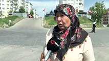 Réaction des citoyens de la région de TOKİ, « exclue » par les gouvernements locaux