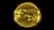 A Decade of Sun | What the SUN looks like over 10 years } NASA time lapse