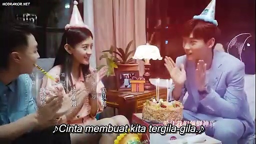  You are my destiny eps 2 sub indo