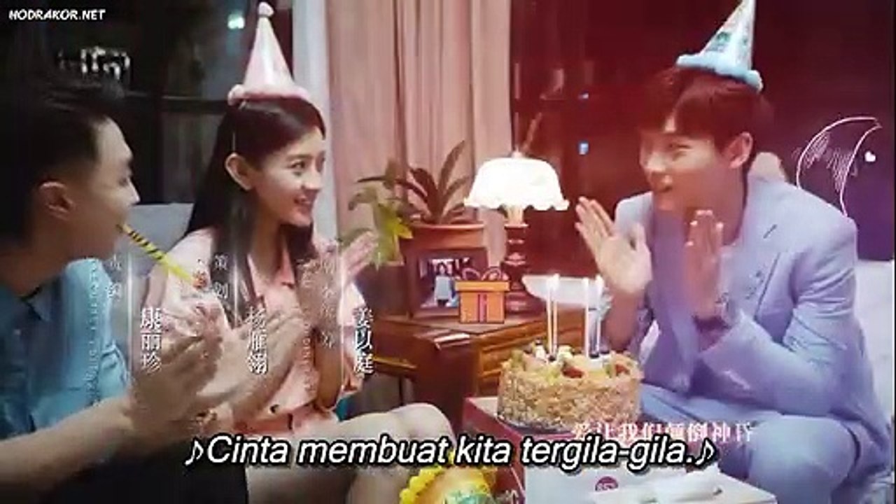 You Are My Destiny EPS 2 SUB INDO