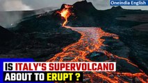 Phlegraean Fields Supervolcano: How likely is this Italian volcano to erupt? Oneindia News