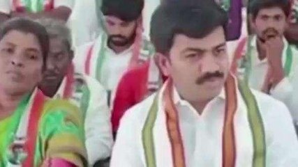 నాగర్ కర్నూల్: వర్గపోరు.. కాంగ్రెస్ కు రంగినేని రాజీనామా..!