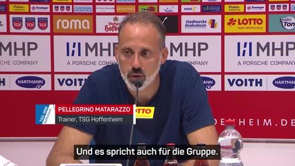 TSG Hoffenheim dreht Spiel gegen Heidenheim mit späten Toren ⚽