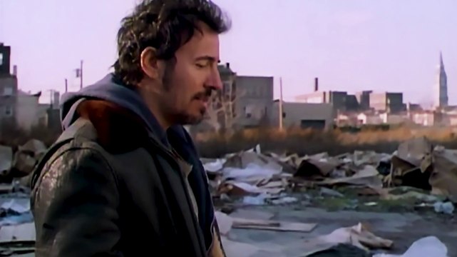 Philadelphia - Musique Bruce Springsteen - Streets Of Philadelphia [VO|HD1080p]
