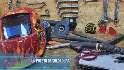 Fabricación elevador de ruedas