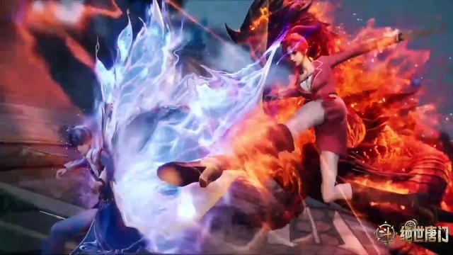 Douluo Dalu II Jueshi Tangmen ตำนานจอมยุทธ์ภูตถังซาน สำนักถังเลิศภพจบแดน (ภาค2) ตอนที่ 1-12 ซับไทย ยังไม่จบ