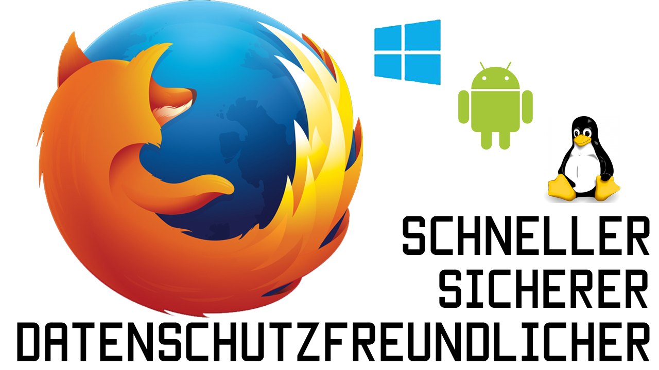 [TUT] Firefox – Datenschutz, Sicherheit und Tempo verbessern [4K | DE]