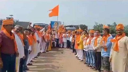 बेगूँ: कोटा ब्राह्मण महाकुंभ को लेकर विप्र समाज ने निकाली वाहन रैली, देखिए खबर