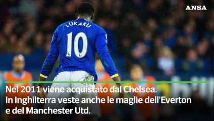 Telenovela Lukaku: Inter, Juve, anzi no, ora c'e' la Roma