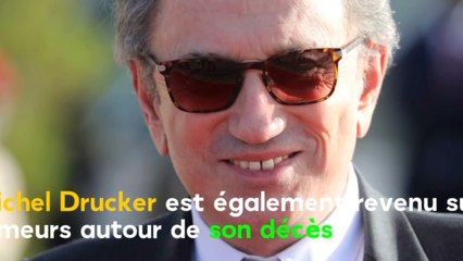 Michel Drucker provoque l'inquiétude lors de l'enregistrement de Vivement Dimanche