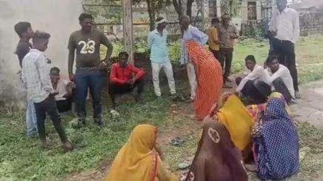 अशोकनगर: फांसी लगाकर महिला ने की आत्महत्या,मायके पक्ष ने लगाया हत्या का आरोप