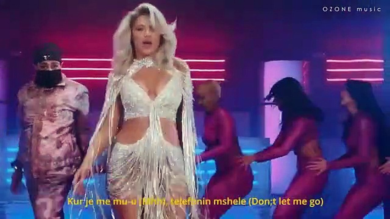 Mc Kresha ft. Dhurata Dora & Raf Camora - AL CAPONE