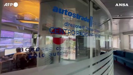 Il controesodo all'insegna del maltempo e dell'inevitabile traffico